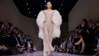 Giorgio Armani Privé | Haute Couture | Fall/Winter 2024/25