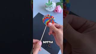 bubble making gun #shorts #viral #status #DIY #Origami #Craft #Tutorial #Creative video #fun #fyp