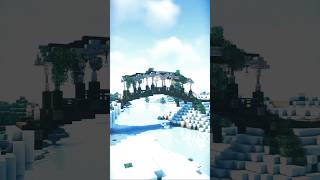 Transforming a Snow Village in Minecraft - Episode 5