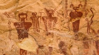 10 Cave Paintings That Depict Ancient Aliens