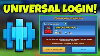 NEW UNIVERSAL LOGIN! + Account Transfer! (FULL GUIDE!)