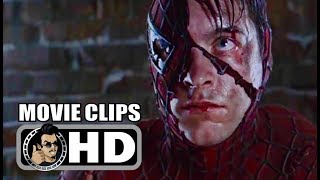 SPIDER-MAN All Clips + Trailer (2002)