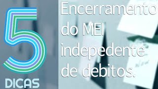 Vídeo 08 da Série Dúvidas Frequentes Sobre MEI - Micro Empreendedor Individual.