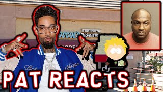 The Night PNB ROCK’S Life was TAKEN... [PAT REACTS]