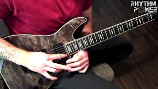 Dream Theater - Constant Motion (Guitar Solo Cover)