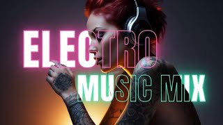 Electro Mix - Ether: A Sonic Fusion of Futuristic Beats and Electro-Infused Magic 🚀🎶