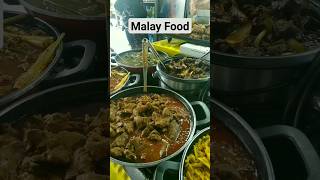 Malay Cuisine #food #malaycuisine #malayfood #streetfood #short #shorts