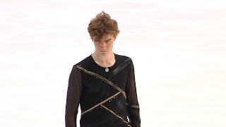 Edward Appleby – 2024 Nebelhorn Trophy FS