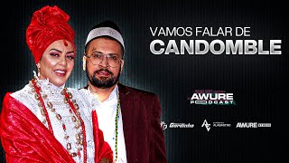 Vamos falar de Candomblé - Ep. 75