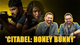 'Citadel: Honey Bunny': Directors Raj & DK share excitement about the spy thriller