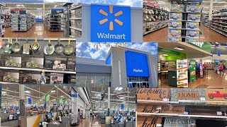 #اكبر-ستور في أمريكا ولمارت(Walmart)#جوله كل مايخص أثاث البيت ومستلزمات المطبخ