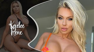 Kaelee Rene - Fashion Model & Instagram Sensation | Bio & info