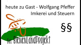 Steuerregeln in der Imkerei (Deutschland Stand 2020)