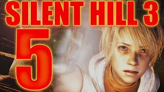 Silent Hill 3 Walkthrough Part 5 - PS2 Playthrough - Blind Gameplay - Elevator Jack / Screwdriver