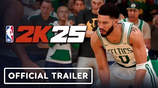 NBA 2K25 - Official Gameplay Trailer