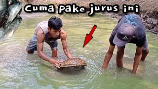 Skill Menangkap Ikan Dengan Alat Sederhana