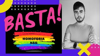 PRECISAMOS FALAR SOBRE HOMOFOBIA - JUST GOmes