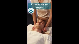 👂 El poder de las orejas - la maniobra de masaje más relajante