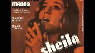 sheila les rois mages version franco espagnole