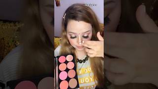 #ColorsQueen #NoseBridge #Highlighter #Swatch #Product #Demo #Review #Relatable #Makeup #Reel #Short