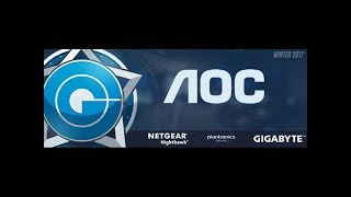 AOC CGPL Winter Wk4 - Tainted Minds VS Athletico Game 2