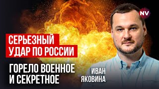 Іранські ракети зіграли фатальну роль для Путіна | Яковина