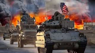 Russia is under threat! US sends lethal weapons - ARMA 3