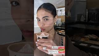 LOVI POE IPINAKITA ANG WEDDING RING