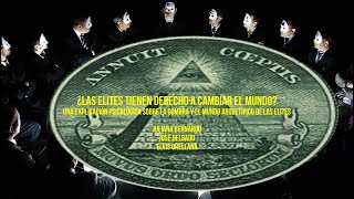 ¿Las Elites tiene derecho a cambiar el mundo? Psique de las Élites, Sombra y Mundo Arquetípico