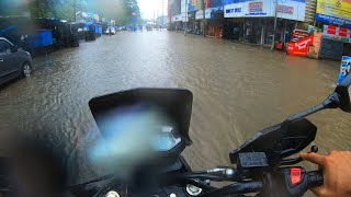 PALAKKAD UNDER WATER 18/10/21