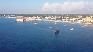 MSC Divina, View from Yacht Club Deluxe Suite Balcony