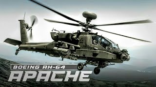 Boeing AH-64 Apache • In Action