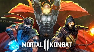 ДЖОКЕР ПРИДЁТ К ТЕБЕ ДОМОЙ ► MORTAL KOMBAT 11 #17