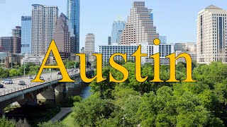 Austin Texas: America's Coolest City and Live Music Capital