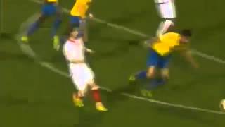 Víctor Machin Perez Vitolo Goal ~ Estoril vs Sevilla 0 1 HD