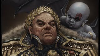 🔴 стрим. Хитроумные вопросы по ВарХаммер #2 - История мира Warhammer 40000