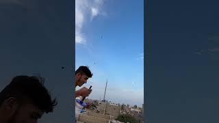 Kite video | kite | kite vlog | kite lover | basnt 2024 | #shorts