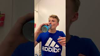 Rating the newest prime flavor 1-10🔥🔥… #popular #shortvideos #crazy #prime #drinkprime #shorts