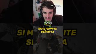 Si me permite, señorita #gameplay #stream #shorts #rockstargames