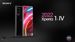 Sony Xperia 1 IV Specifications