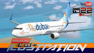 FLYDUBAI PENERBANGAN 981 INSIDEN PESAWAT YANG MENEWASKAN 62 PENUMPANG DAN AWAK DI DALAMNYA