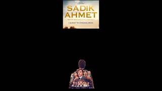 SADIK AHMET - 2 şubat'ta sinemalarda - Bir fırtına tuttu bizi Yorumcu: Nadide Sultan #nadidesultan