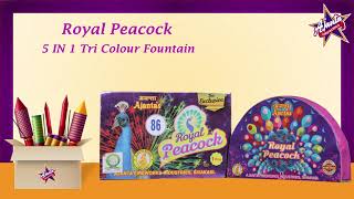 | Ajantafireworks | Royal Peacock | Sivakasicrackers | Diwalifireworks | Crackers |