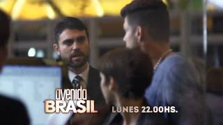 Avenida Brasil - Capítulo 108 Nina caerá en una nueva trampa - Telefe HD (Argentina)