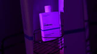 wash my hair with me 🫧 #theordinary #washday