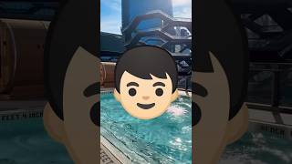 SI VES ESTE NIÑO EN LA PISCINA 🏊 CORRE Y PIDE AYUDA 😨 #shorts #tendencias #youtubeshorts