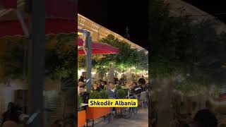 Wow you would surprise a lot of people out at night shkoder Albania #shkodra #travel #albania