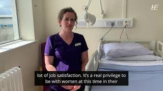 Claire Fitzpatrick, Clinical Midwife Specialist in Lactation, Midland Regional Hospital Portlaoise