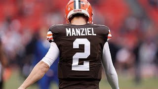 Every Johnny Manziel Touchdown | NFL