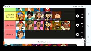 Total Drama Action Sub Season Episode 3 (CHALLENGE)